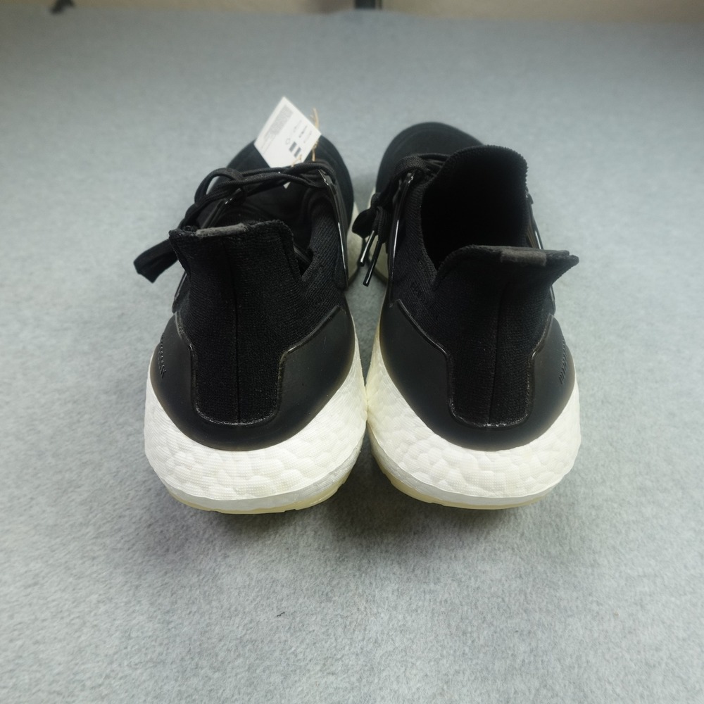 Adidas Ultraboost 21 Sneakers Women 11 Black Grey Running Shoes Primeknit - Picture 2 of 11